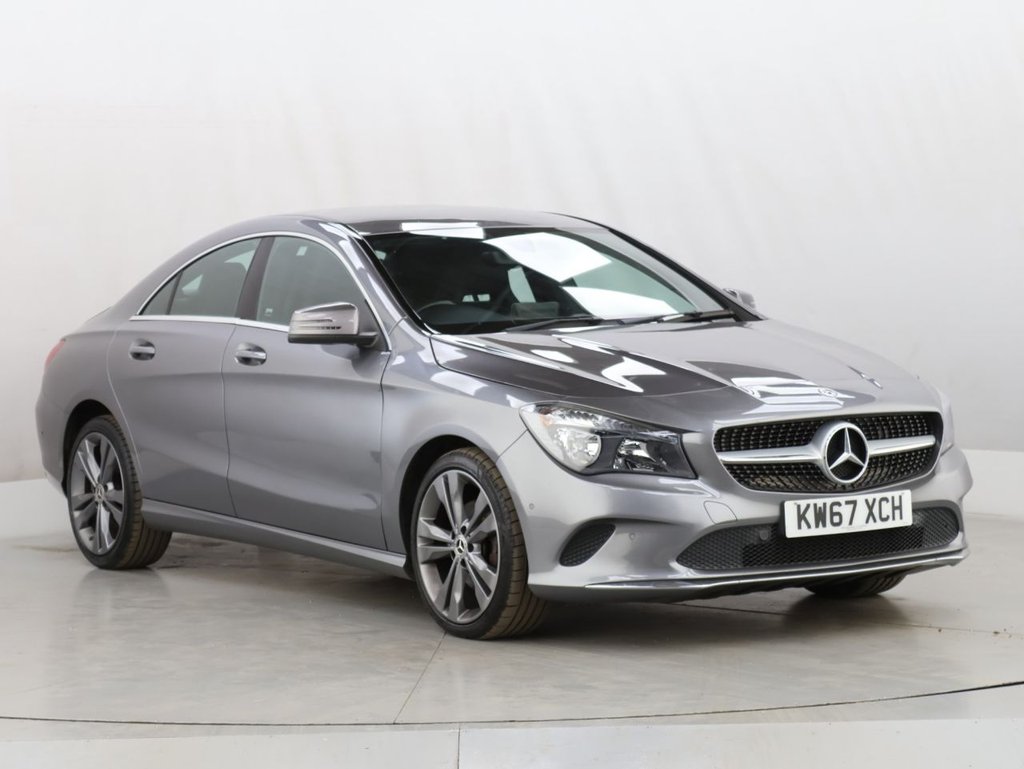 Used Mercedes-Benz CLA 2018 for sale - 76367434: Photo 2