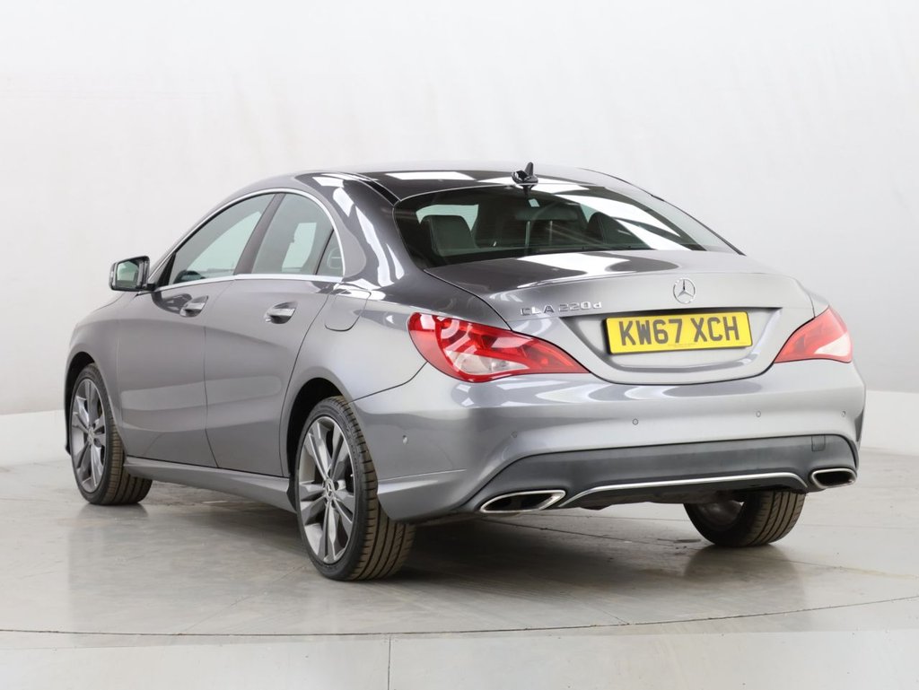 Used Mercedes-Benz CLA 2018 for sale - 76367434: Photo 7