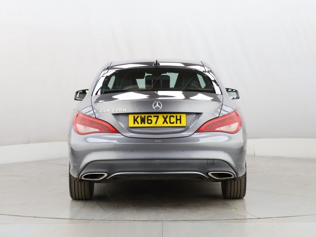 Used Mercedes-Benz CLA 2018 for sale - 76367434: Photo 9