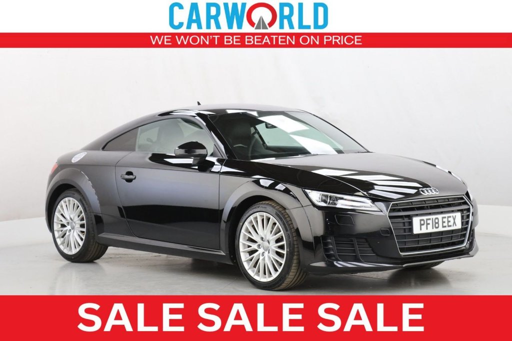 Used Audi TT 2018 for sale - 76923414: Photo 1