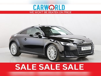 2018 (18) - 1.8T FSI Sport 2dr