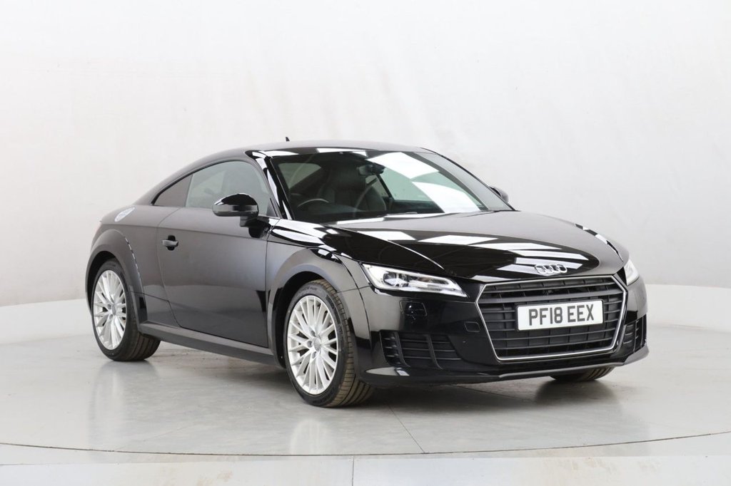 Used Audi TT 2018 for sale - 76923414: Photo 2