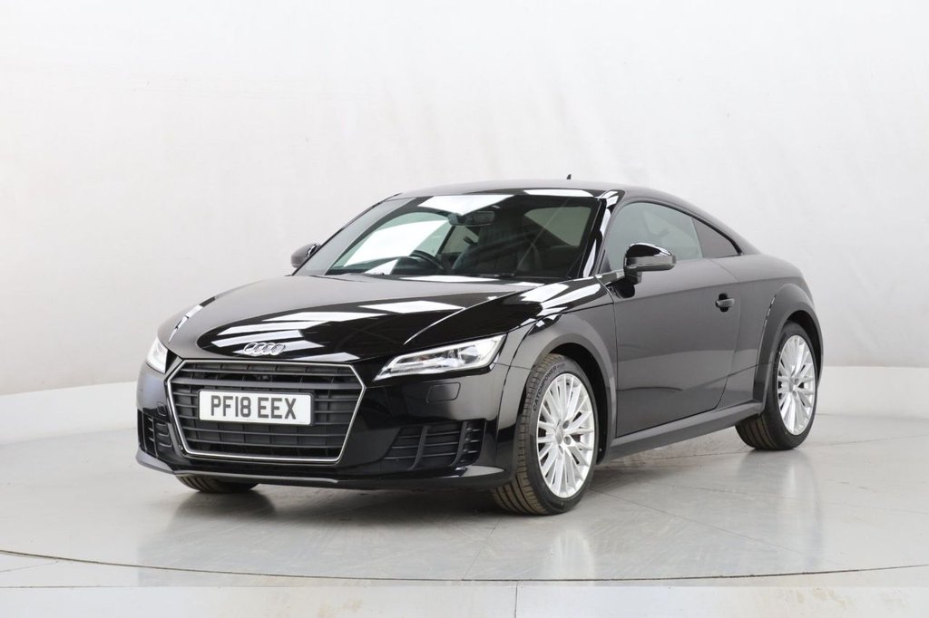 Used Audi TT 2018 for sale - 76923414: Photo 5