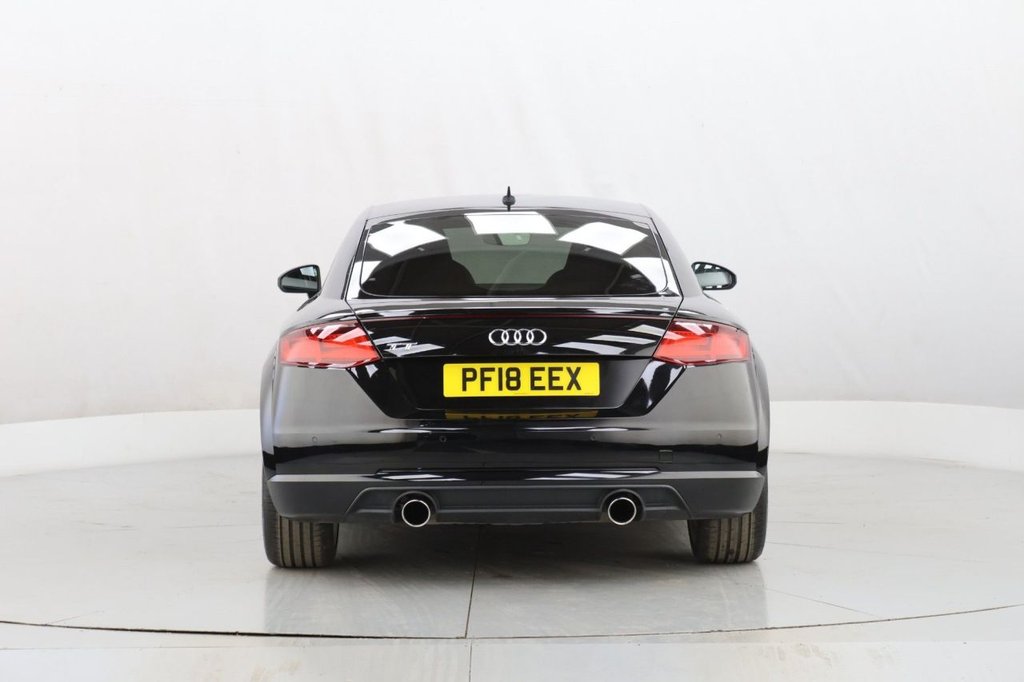 Used Audi TT 2018 for sale - 76923414: Photo 9