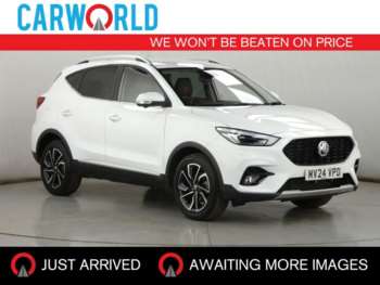 2024 (24) - 1.0 T-GDI Exclusive SUV 5dr Petrol Auto Euro 6 (111 ps)