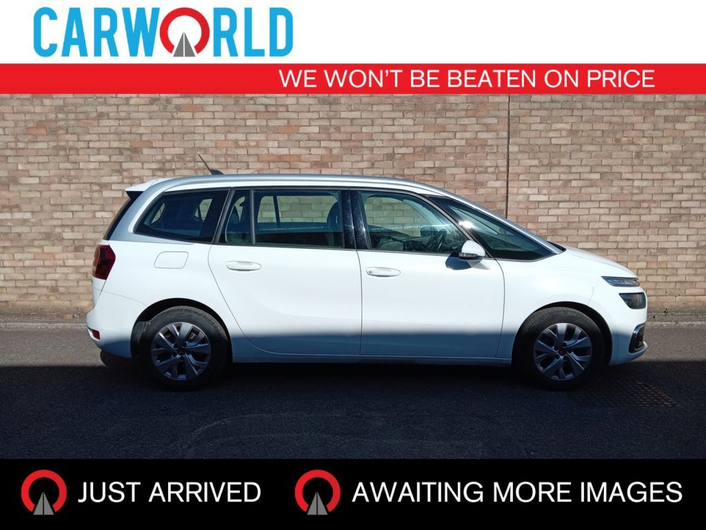 Used Citroen C4 Grand Picasso 2021 for sale - 75986720: Photo 1