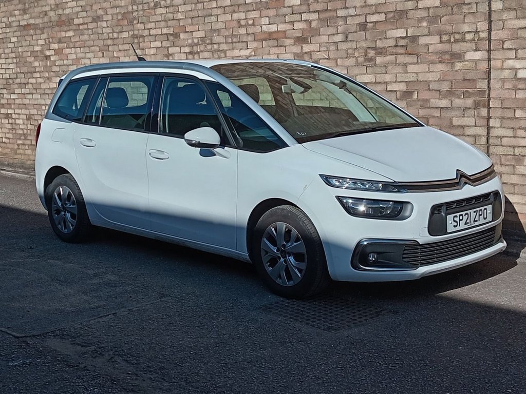 Used Citroen C4 Grand Picasso 2021 for sale - 75986720: Photo 2