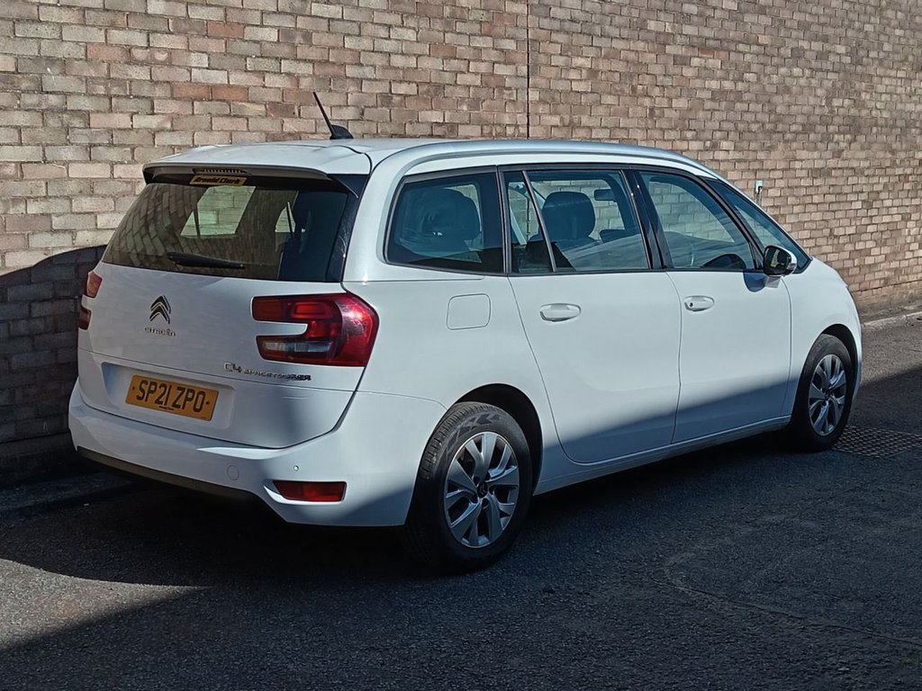 Used Citroen C4 Grand Picasso 2021 for sale - 75986720: Photo 3