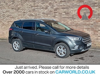 Ford Kuga feature image