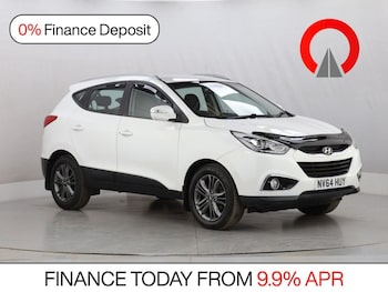 Hyundai Ix35 feature image