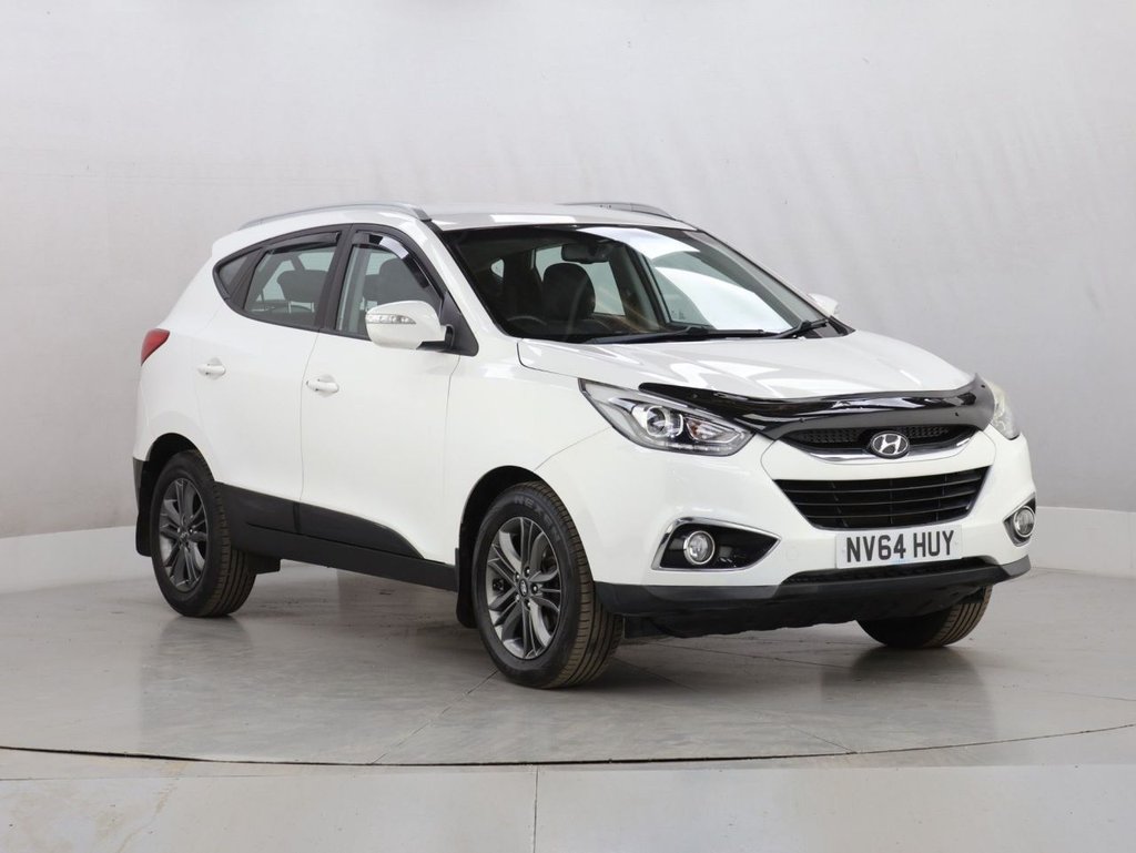 Used Hyundai Ix35 2014 for sale - 78186870: Photo 2