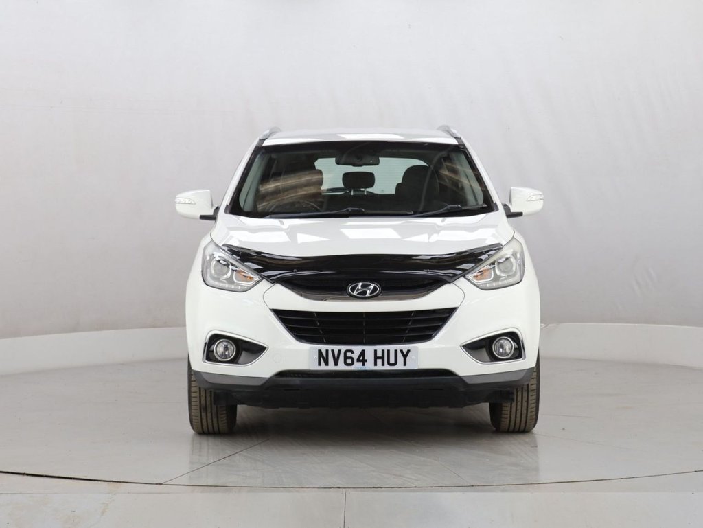 Used Hyundai Ix35 2014 for sale - 78186870: Photo 3