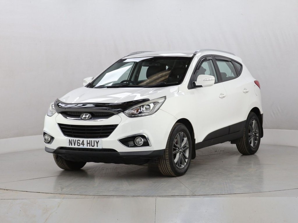 Used Hyundai Ix35 2014 for sale - 78186870: Photo 5