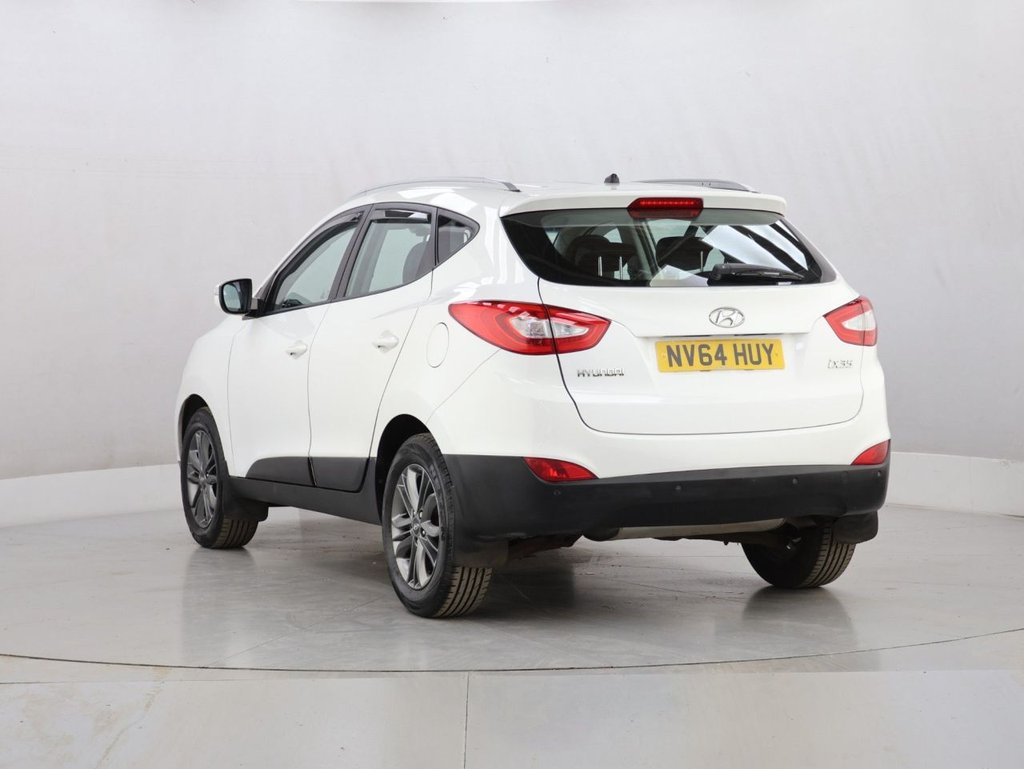 Used Hyundai Ix35 2014 for sale - 78186870: Photo 7