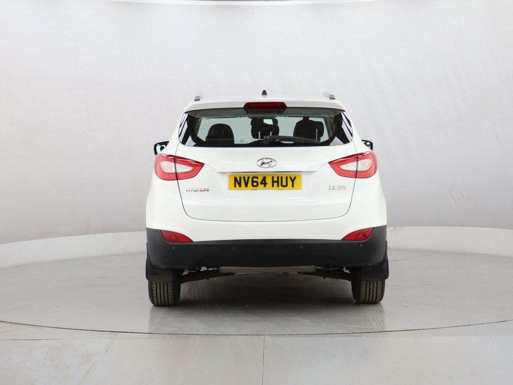 Used Hyundai Ix35 2014 for sale - 78186870: Photo 9