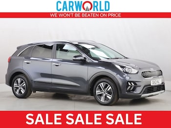 2021 (21) - 1.6 GDi Hybrid 2 5dr DCT