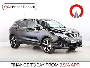 Used Nissan Qashqai 2016 for sale - 78831313: Photo