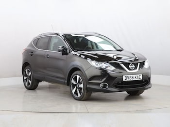 Used Nissan Qashqai 2016 for sale - 78831313: Photo