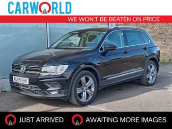 Used Volkswagen Tiguan 2019 for sale - 74998189: Photo
