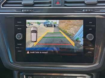 Used Volkswagen Tiguan 2019 for sale - 74998189: Photo