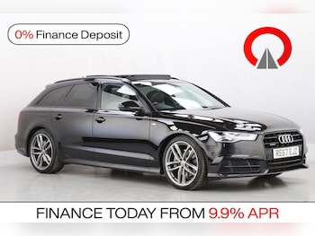 Used Audi A6 Avant 2017 for sale - 77849595: Photo