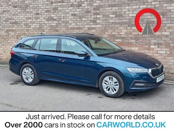 Skoda Octavia feature image