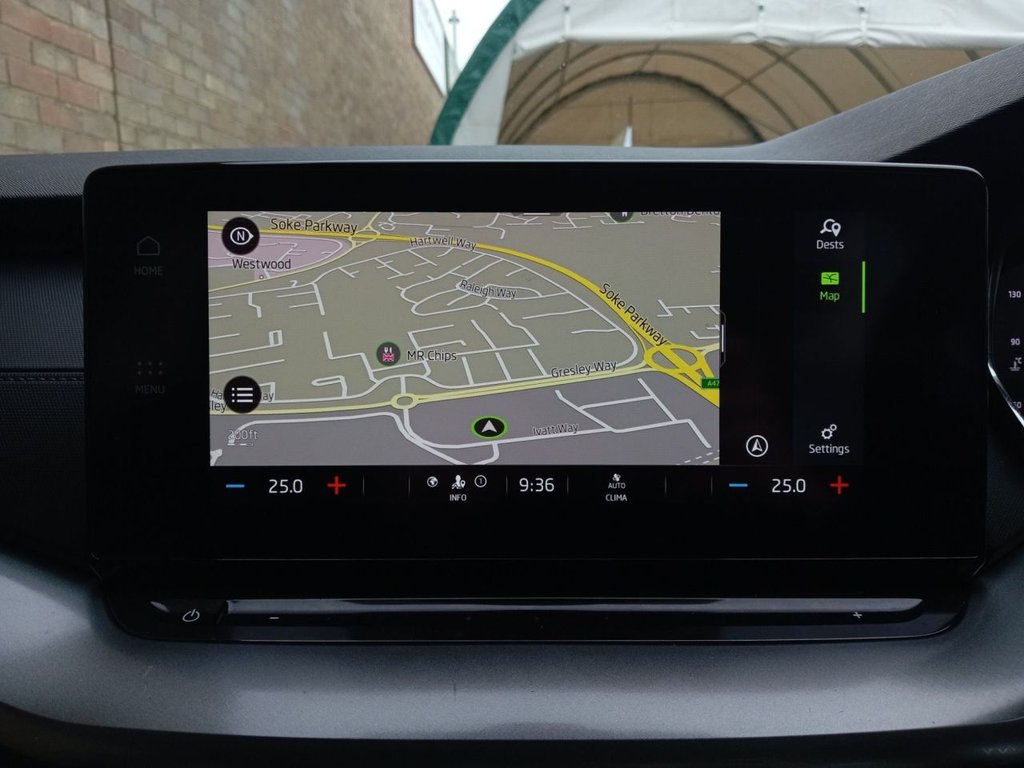 Used Skoda Octavia 2022 for sale - 77692783: Photo 8