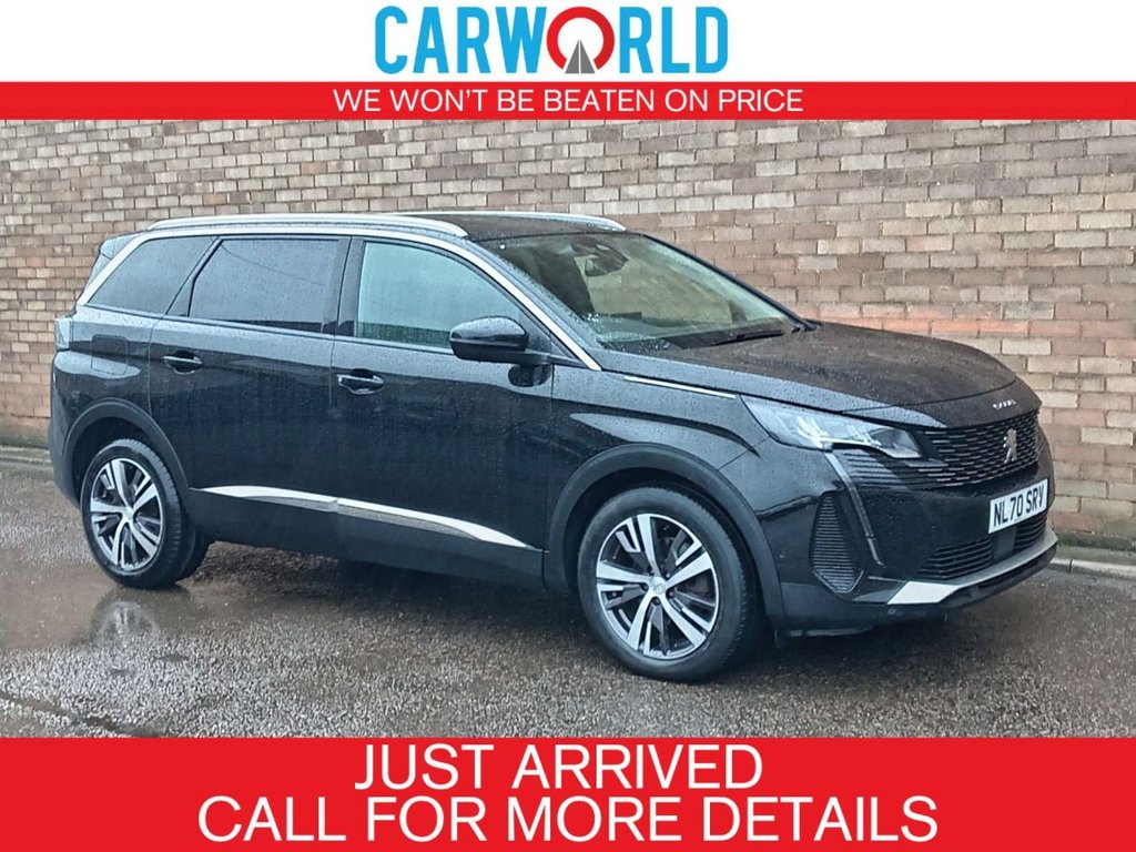 Used Peugeot 5008 2021 for sale - 76591158: Photo 1