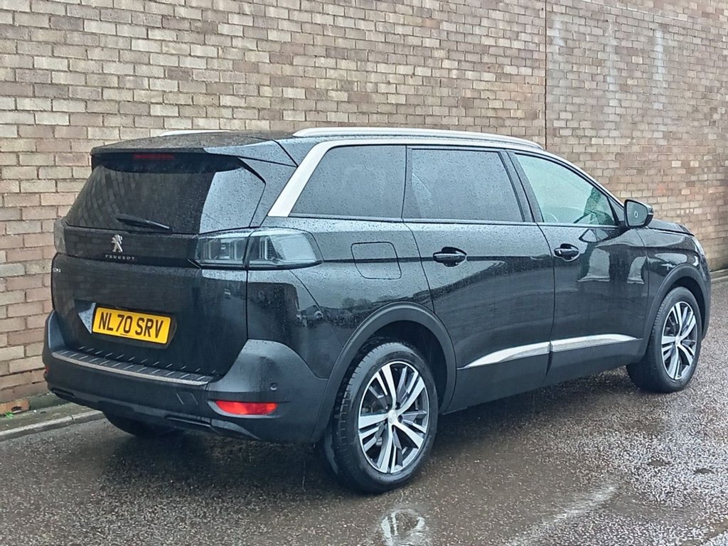 Used Peugeot 5008 2021 for sale - 76591158: Photo 5