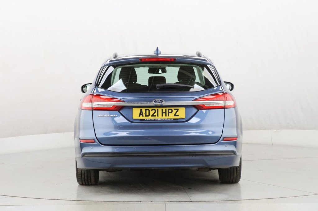 Used Ford Mondeo 2021 for sale - 77451682: Photo 10