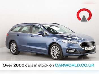 2021 (21) - 2.0 EcoBlue Zetec Edition 5dr