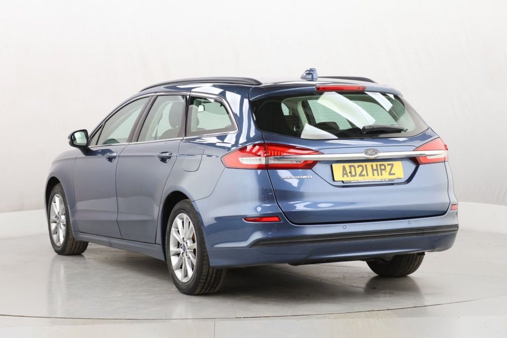 Used Ford Mondeo 2021 for sale - 77451682: Photo 9