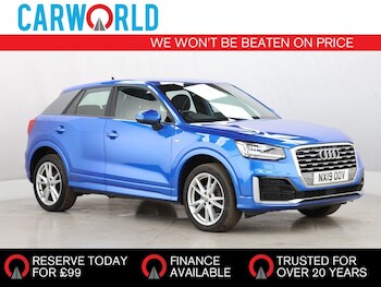 2019 (19) - 35 TFSI S Line 5dr