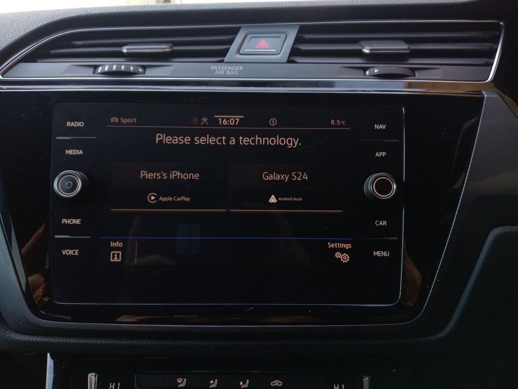 Used Volkswagen Touran 2020 for sale - 77477787: Photo 12