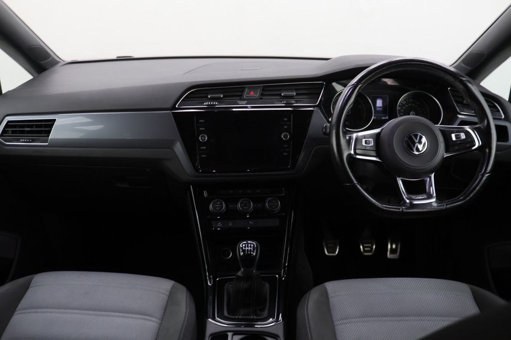 Used Volkswagen Touran 2020 for sale - 77477787: Photo 19