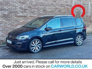 Used Volkswagen Touran 2020 for sale - 77477787: Photo