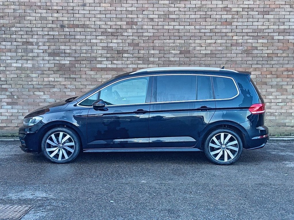Used Volkswagen Touran 2020 for sale - 77477787: Photo 2