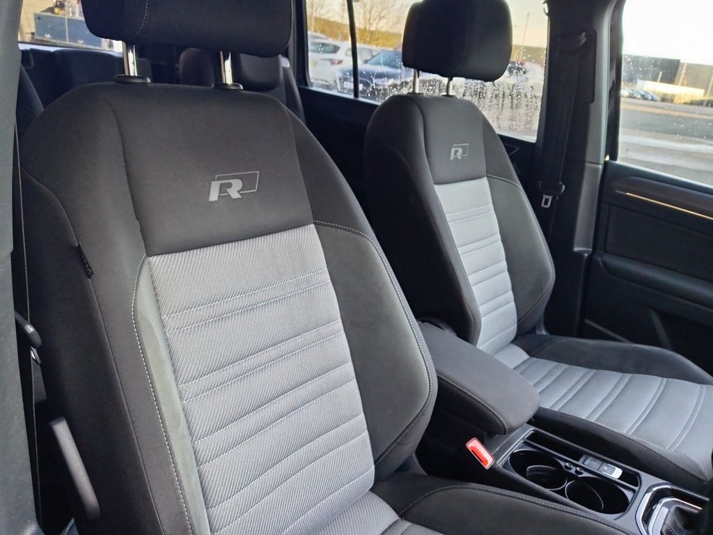 Used Volkswagen Touran 2020 for sale - 77477787: Photo 5