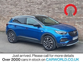 2018 (03) - 1.2 Turbo Elite Nav SUV 5dr Petrol Manual Euro 6 (s/s) (130 ps)