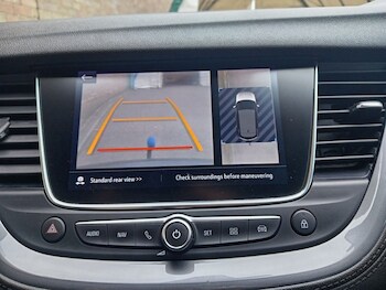 Used Vauxhall Grandland X 2018 for sale - 77692853: Photo