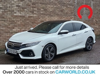 2020 (70) - 1.5 VTEC Turbo GPF Prestige Hatchback 5dr Petrol CVT Euro 6 (s/s) (182 ps)