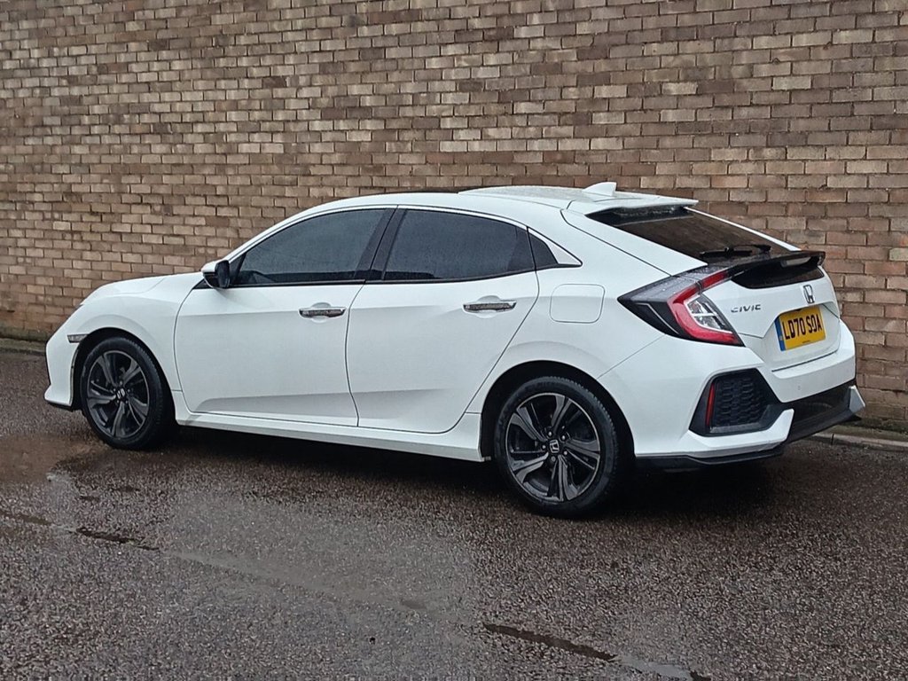 Used Honda Civic 2020 for sale - 76973413: Photo 5