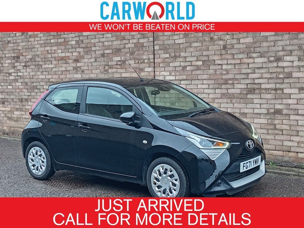Used Toyota AYGO 2022 for sale - 76541963: Photo 1