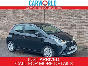 Used Toyota AYGO 2022 for sale - 76541963: Photo
