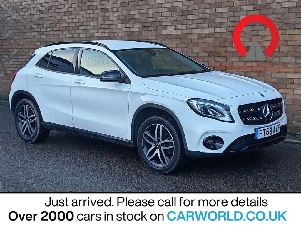 Used Mercedes-Benz GLA 2018 for sale - 77407920: Photo 1