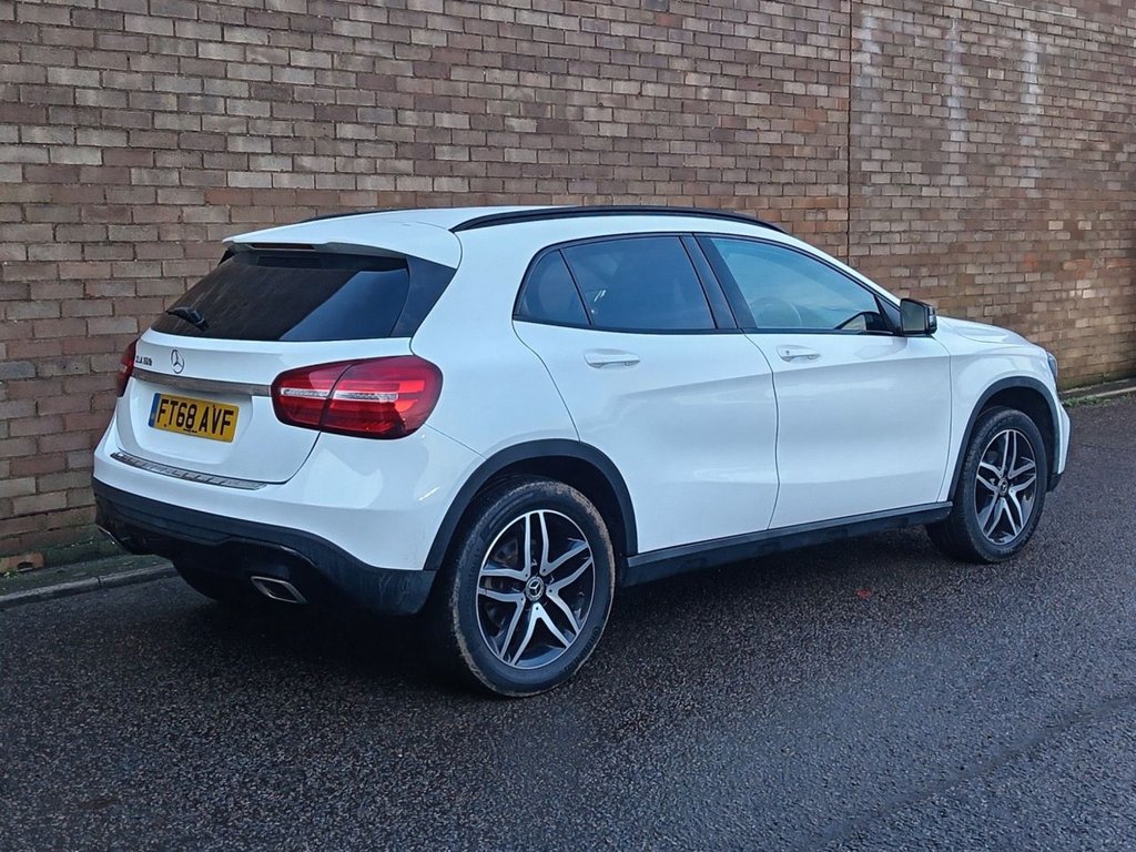 Used Mercedes-Benz GLA 2018 for sale - 77407920: Photo 5