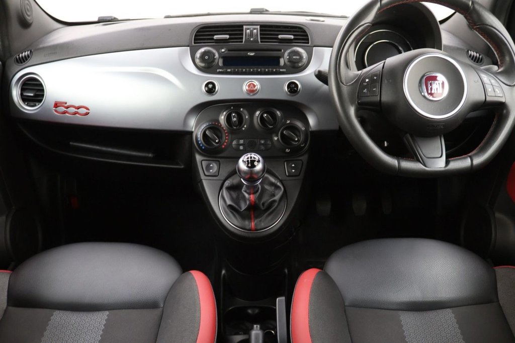 Used Fiat 500 2014 for sale - 77451689: Photo 15