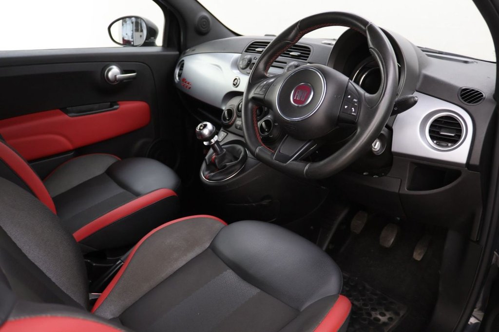 Used Fiat 500 2014 for sale - 77451689: Photo 17