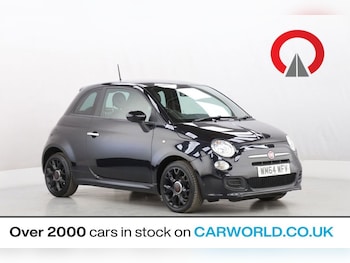 Used Fiat 500 2014 for sale - 77451689: Photo