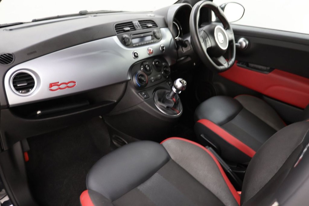 Used Fiat 500 2014 for sale - 77451689: Photo 22